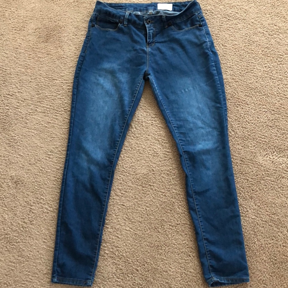 Skinny jeans